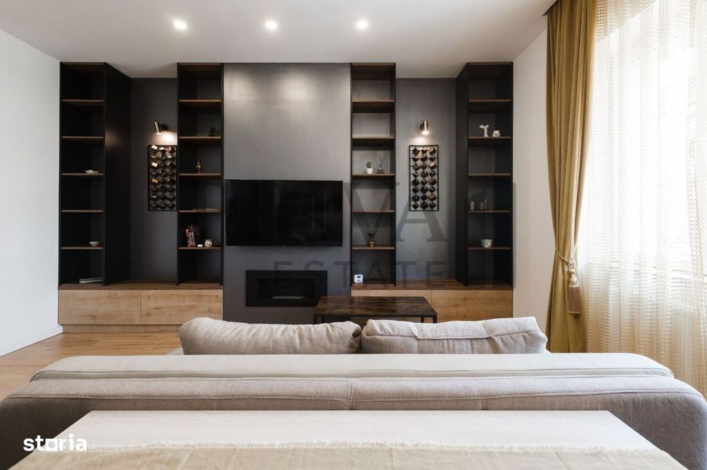 Apartament de Lux 2 camere în centrul Timișoarei — fotografia 1