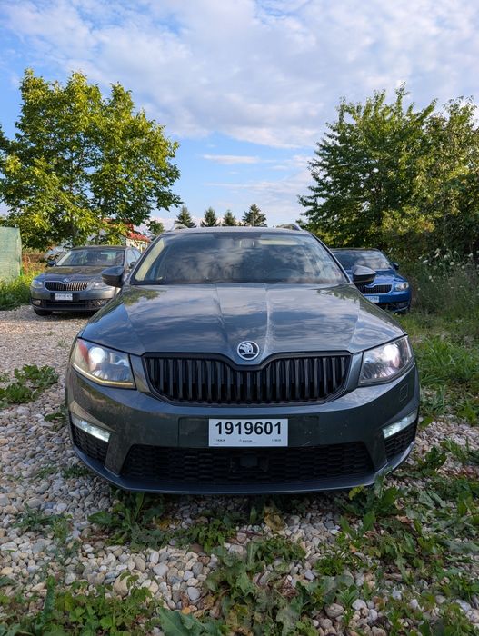 SKODA Octavia 2015 — imagine 5
