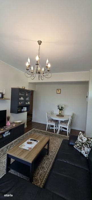 3 camere Craiovei, etaj 1, bloc nou