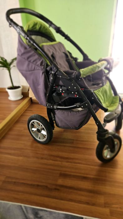 Детска количка 2 в 1