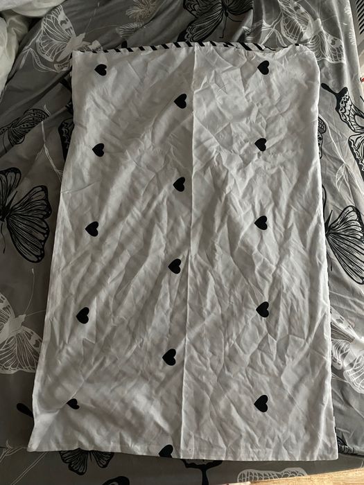 Спално бельо с 2 калъфки