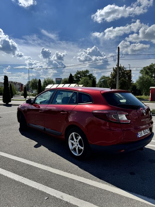Renault megane 1.5dci