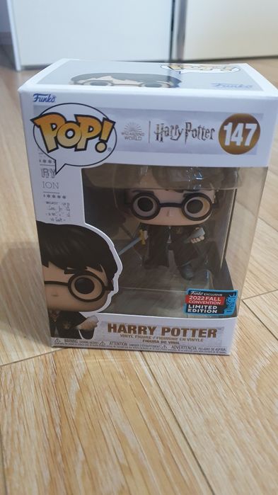 Funko Pop Harry Potter #147 Fall Convention 2022