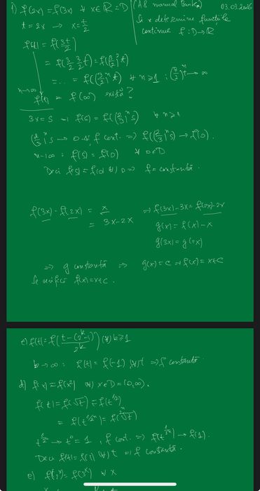 Meditații matematică examene/olimpiada | doctorat | 10 ani experiență