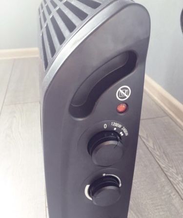 Электрообогреватель Tefal Vectissimo 2400 W