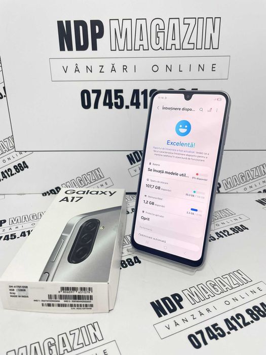 NDP Amanet NON-STOP Sos. Giurgiului 119 SAMSUNG A17 (53388)