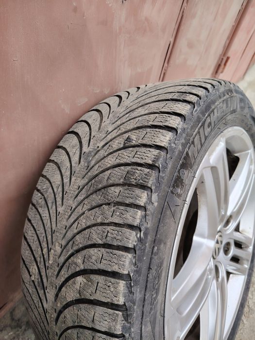 Jante originale VW Touareg R Line pe 20