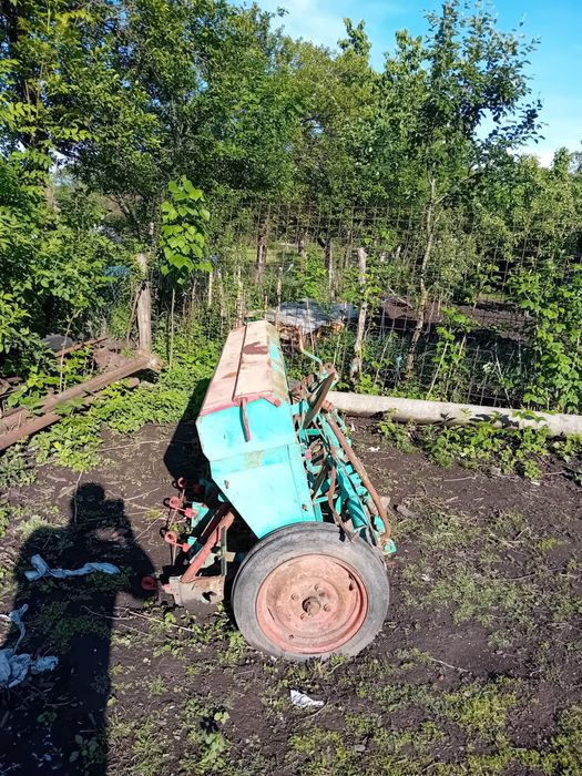 Semănătoare Păioase Roger 13 Rânduri