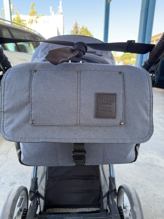 Детска количка Mutsy Evo