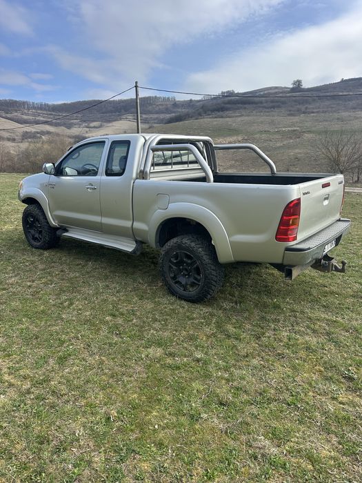 Toyota hilux 2.5 Negociabil
