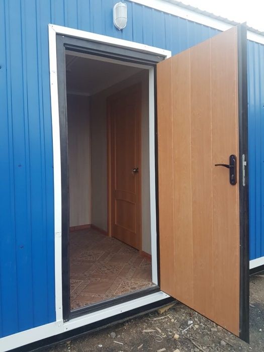 Вагоны на Базе Контейнера Новые