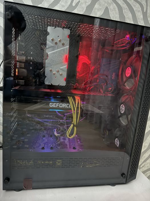 Игровой компьютер