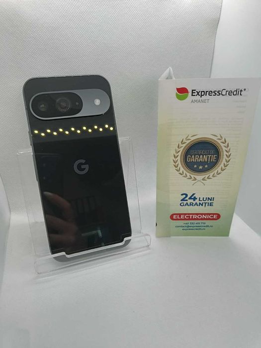 Google Pixel 9 (Ag16 Moldova b32773) - Garantie 2 ani!
