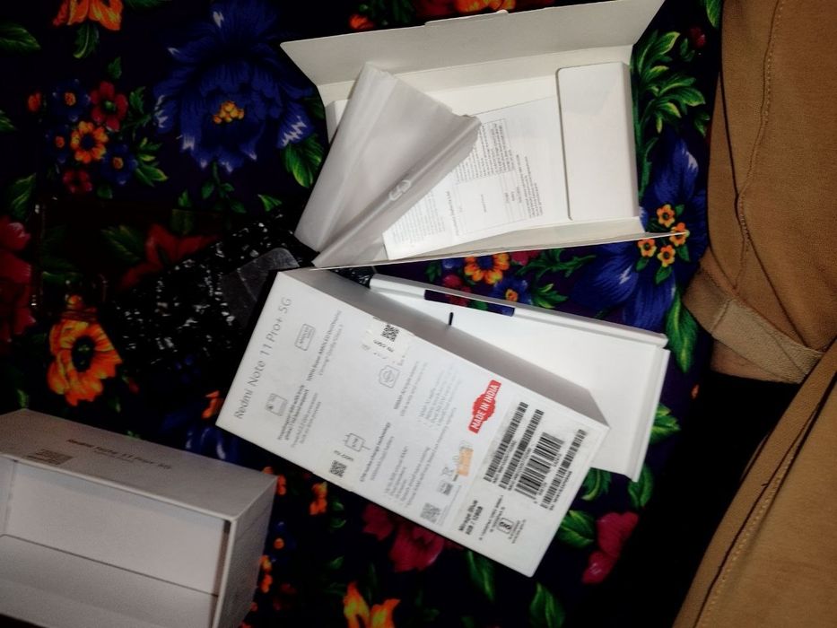 Mi NOTE 11 PRO plus 5G