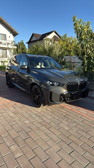 Vand bmw x5 an fabricatie 2026
