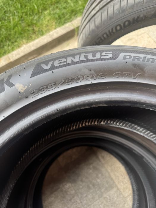 Летни гуми Hankook 235/50/18