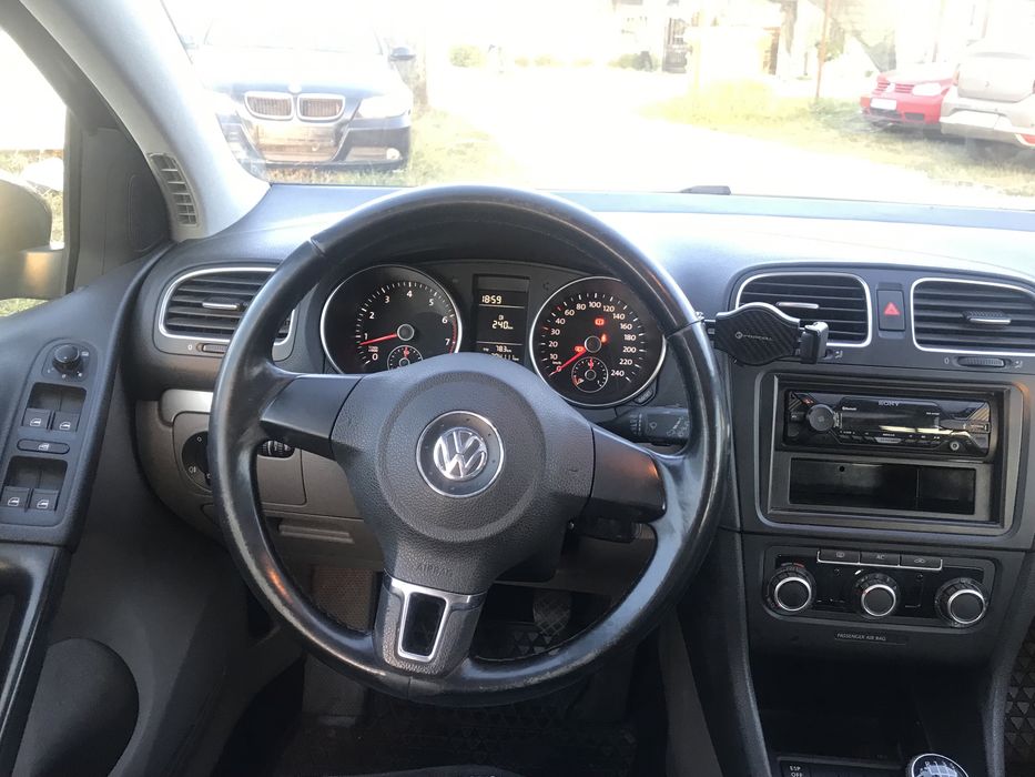 Golf 6 1.4 MPI Proprietar