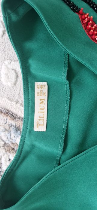 Продам вечерние платье