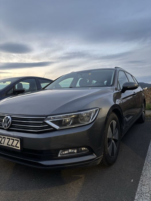 VW Passat B8 1.6 TDI 120 CP • Break • 6 Trepte • Navi • Pilot Automat