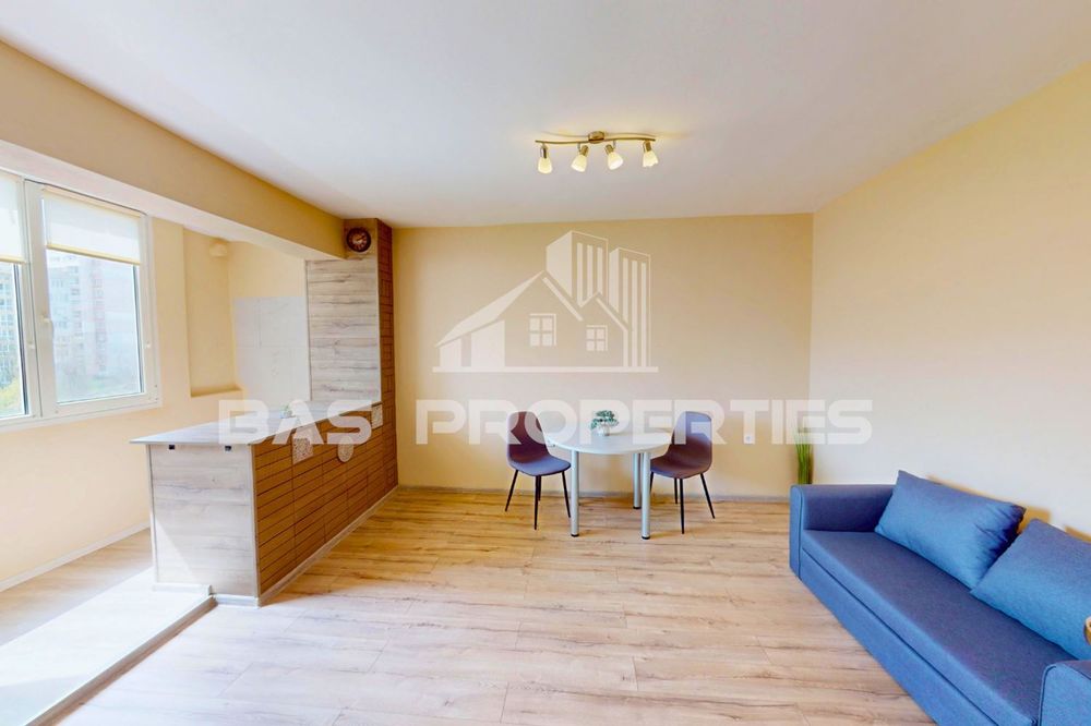 Продава се Двустаен апартамент в София, Люлин 1 - 45 кв.м за 1417 €/кв.м - Снимка #2