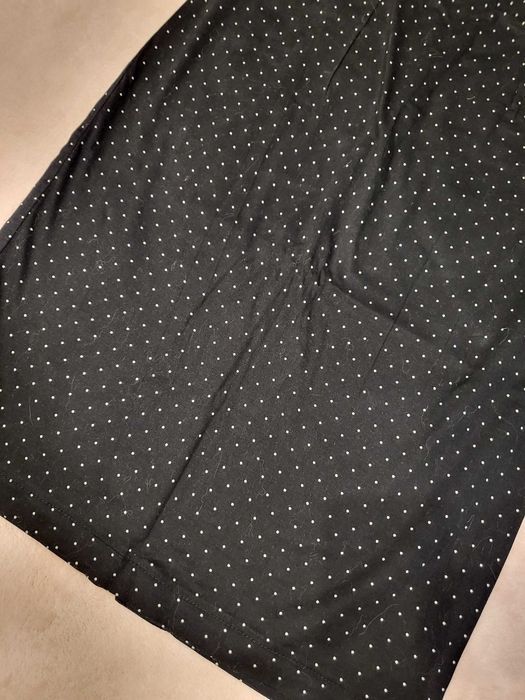 Rochie Zara office cu buline, marimea XS, noua