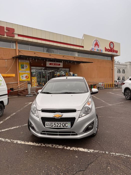 spark 2014 metan gaz