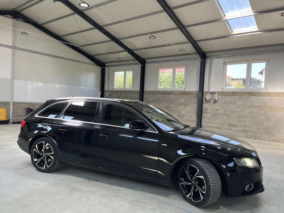 Vand audi a4 b8 2009