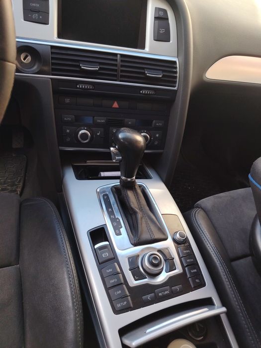 Vand audi A6 2009