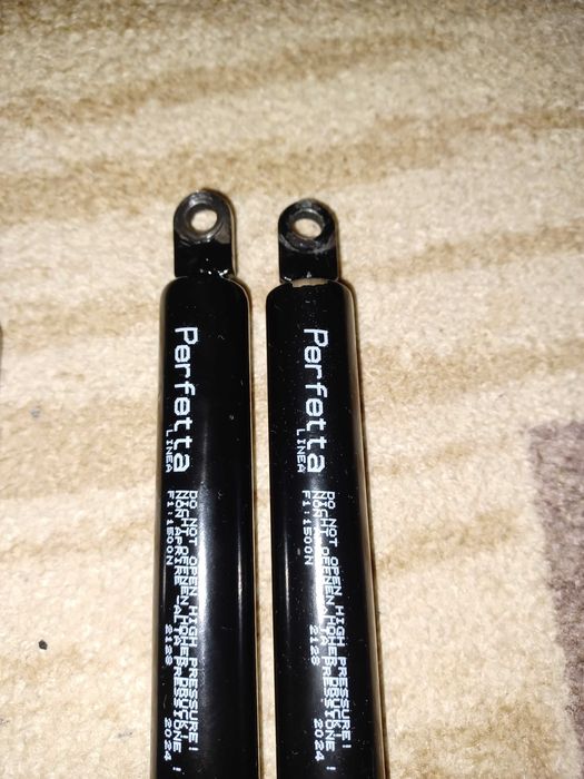 Амортисьори за легло 1500N 4бр Нови