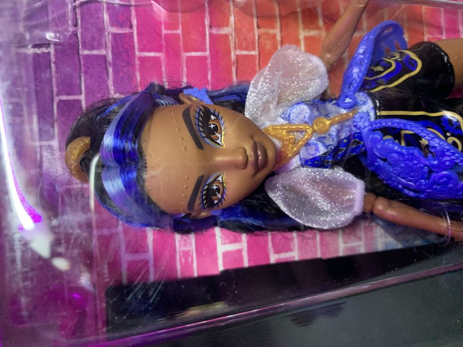 кукла монстер хай робекка стим г3