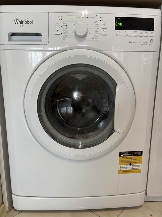 Пералня Whirpool 6th sense