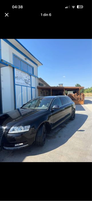 Vând Audi A6 C6 automat !!URGENT!!