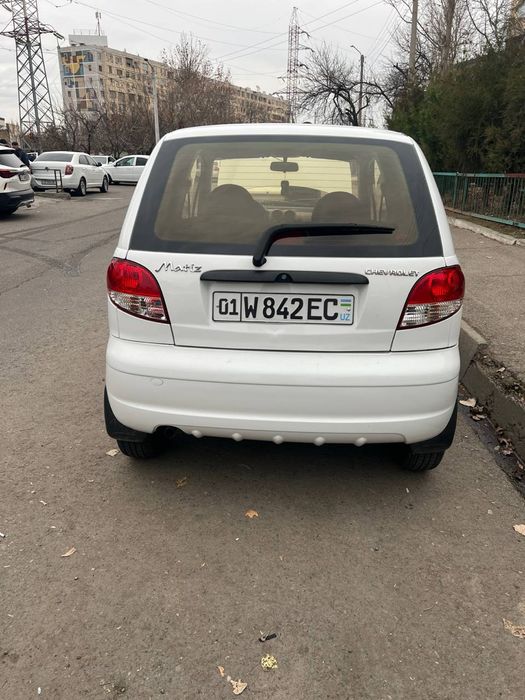 Матиз микс супер 2018 йил.