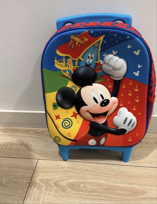 Ghizodan tip troller Micky, nou cu eticheta