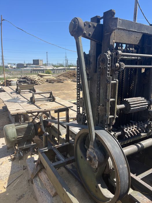 Пилорама Р63, пилорама Р63