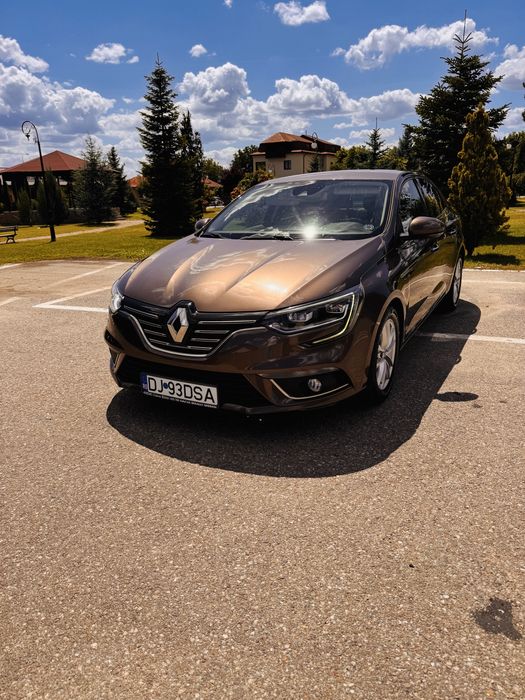Renault Megan 4