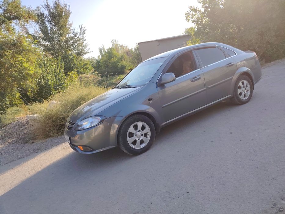 Other Gentra 2016 — 2