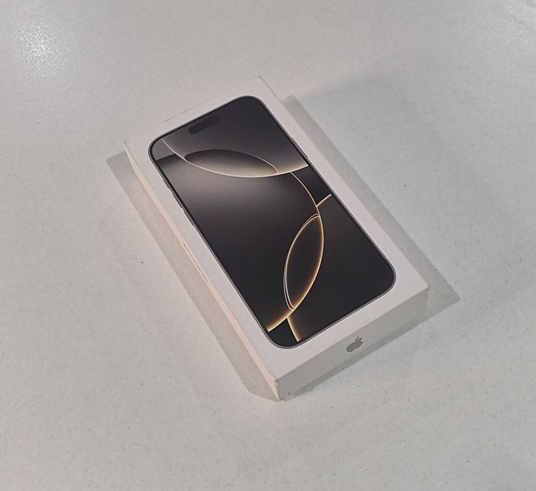 IPHONE 16 pro Max 256gb батарея 100%