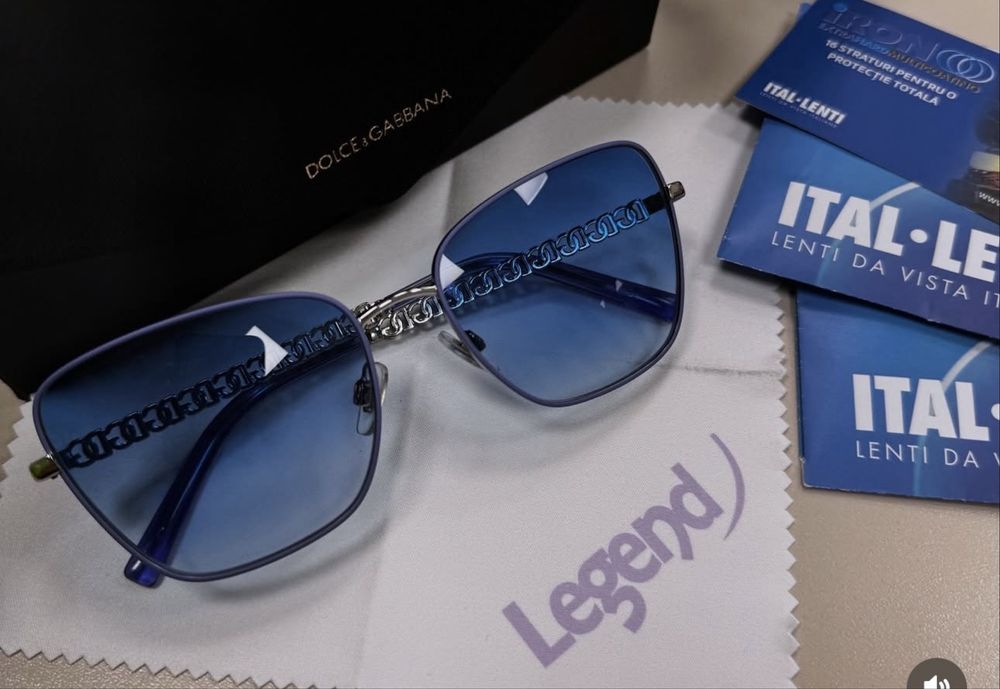 Ochelari soare Dolce&Gabanna