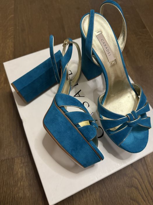 Босоножки Casadei