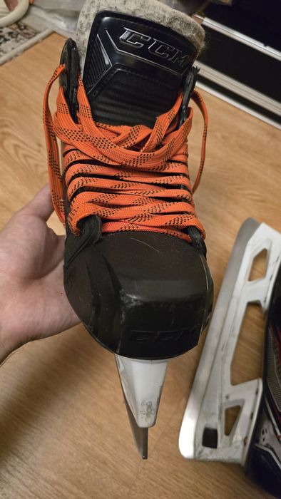 Вратарские коньки CCM Jetspeed FT460 SR