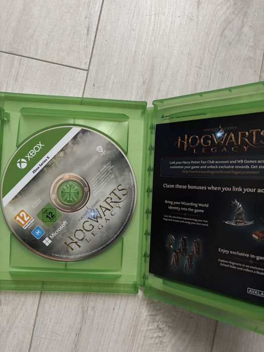 Hogwarts Legacy Xbox Series X