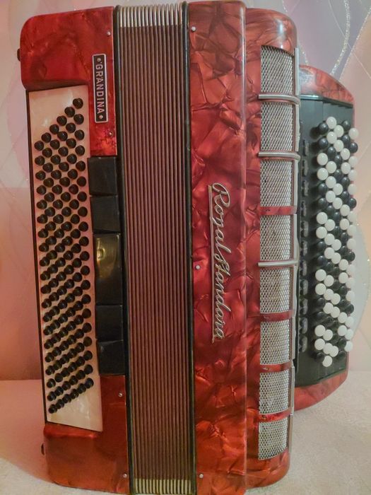 Weltmeister Grandina