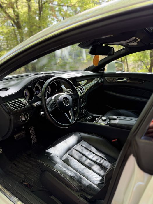 Mercedes Benz Cls 550 4Matic 2014