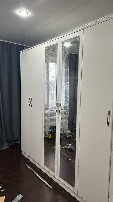 Сборка мебели разборка