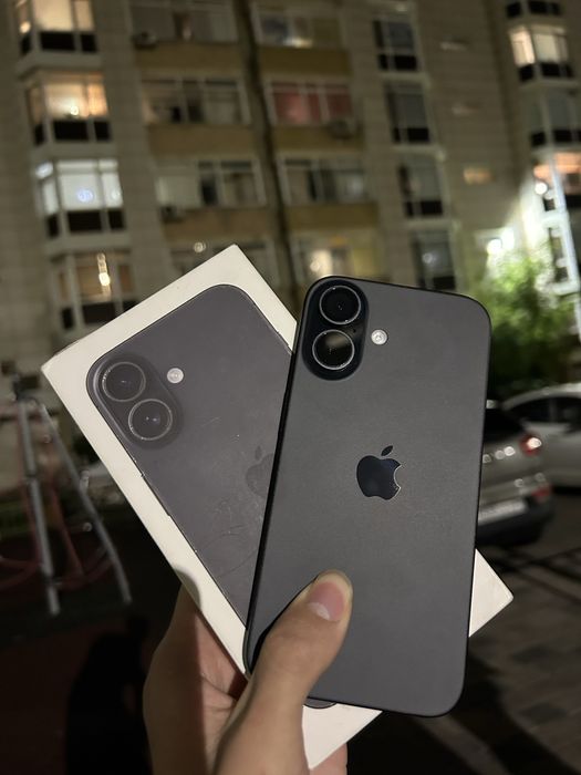 iphone 16 Идеал e-Sim Срочно