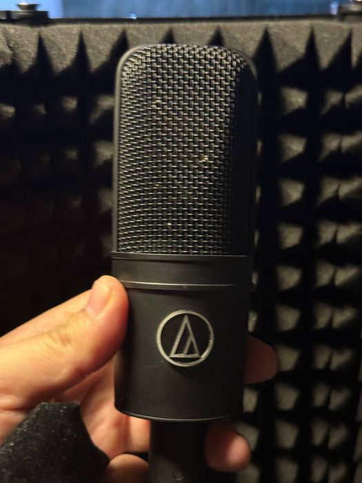 Продам готовую студию звукозаписи.