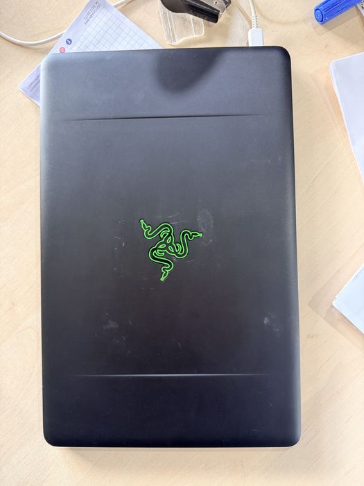 Laptop Razer Blade Stealth 13” intel 7500u i7