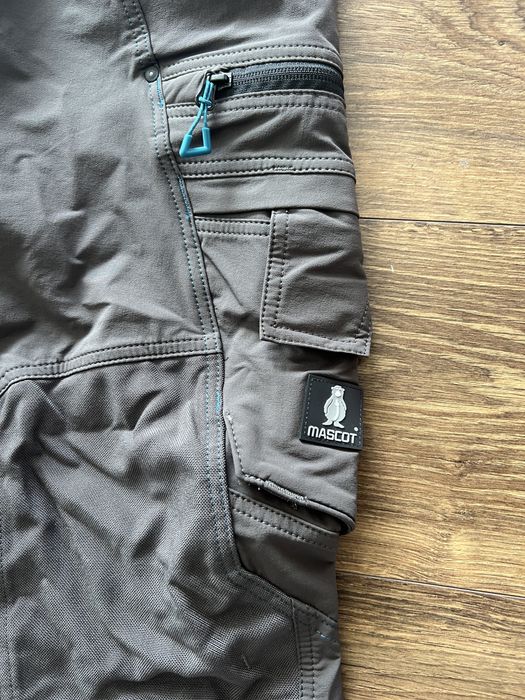 MASCOT/ Strauss pantaloni 46 Noi