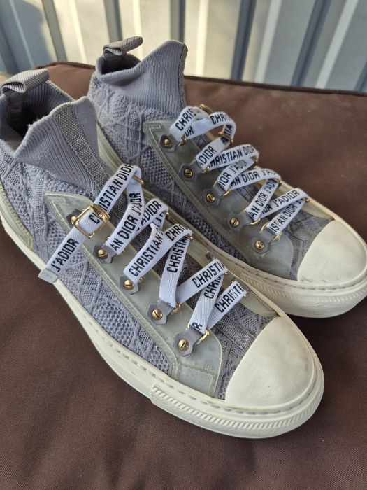 Кеды Christian Dior